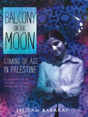 cover image of Balcony on the Moon